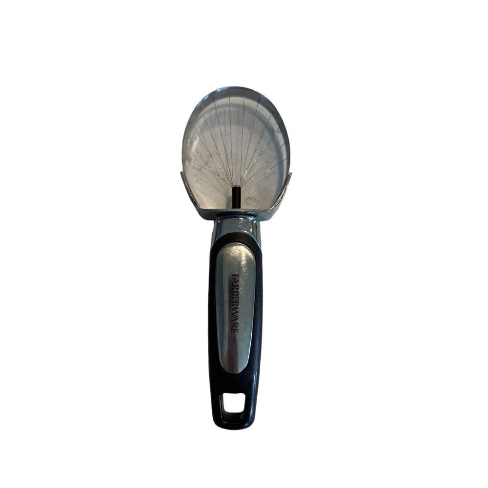 ‎Farberware Avocado Slicer Black Silver Utensil Gadget